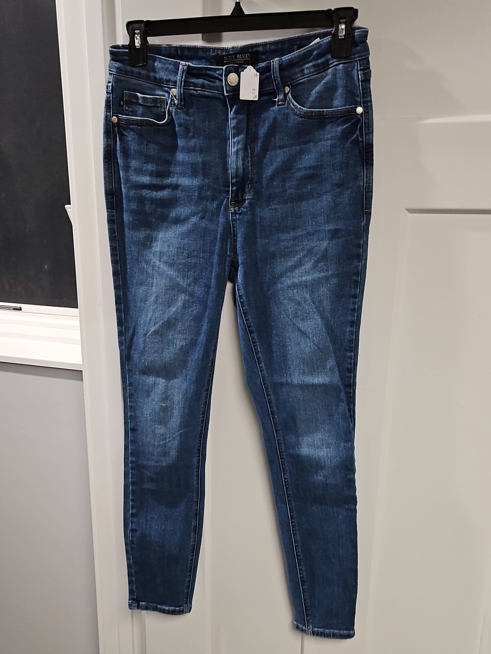 Judy Blue Dark Blue Skinny Jeans